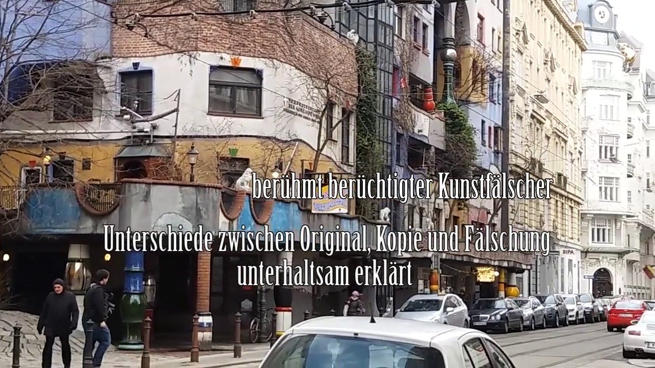 MUSEUM OF ARTS FAKES - Fälschermuseum Wien