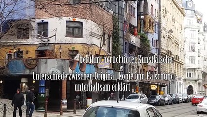 MUSEUM OF ARTS FAKES - Fälschermuseum Wien
