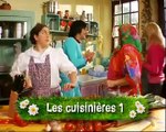 Les cuisinières (1) - Samantha Oups ! Au gîte