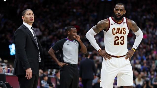 Is it time for the Cleveland Cavaliers to panic?