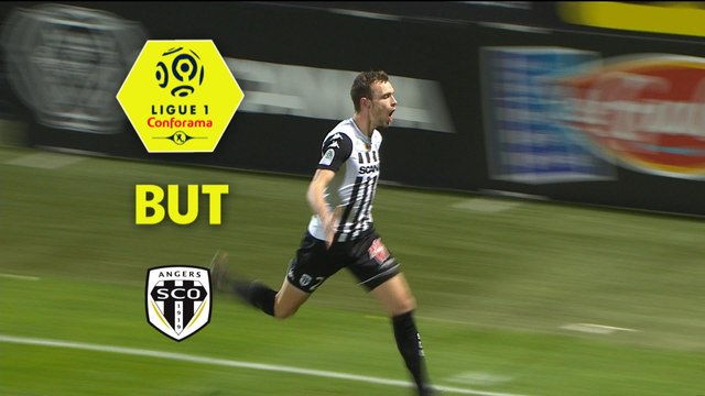 But Romain THOMAS (33ème) / Angers SCO - ESTAC Troyes - (3-1) - (SCO-ESTAC) / 2017-18