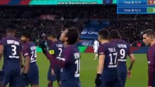 Neymar Hattrick Goal HD - Paris SG 6-0 Dijon 17.01.2018