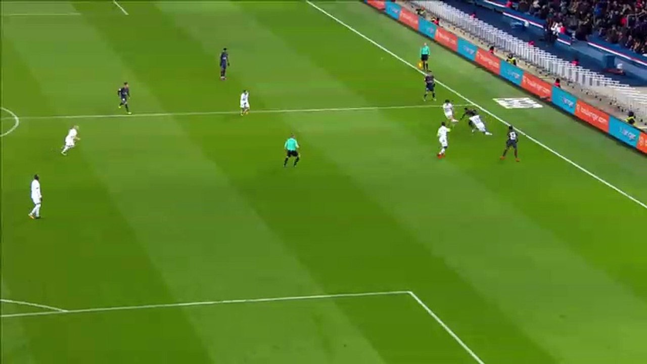Neymar Goal HD - PSG	6-0	Dijon 17.01.2018