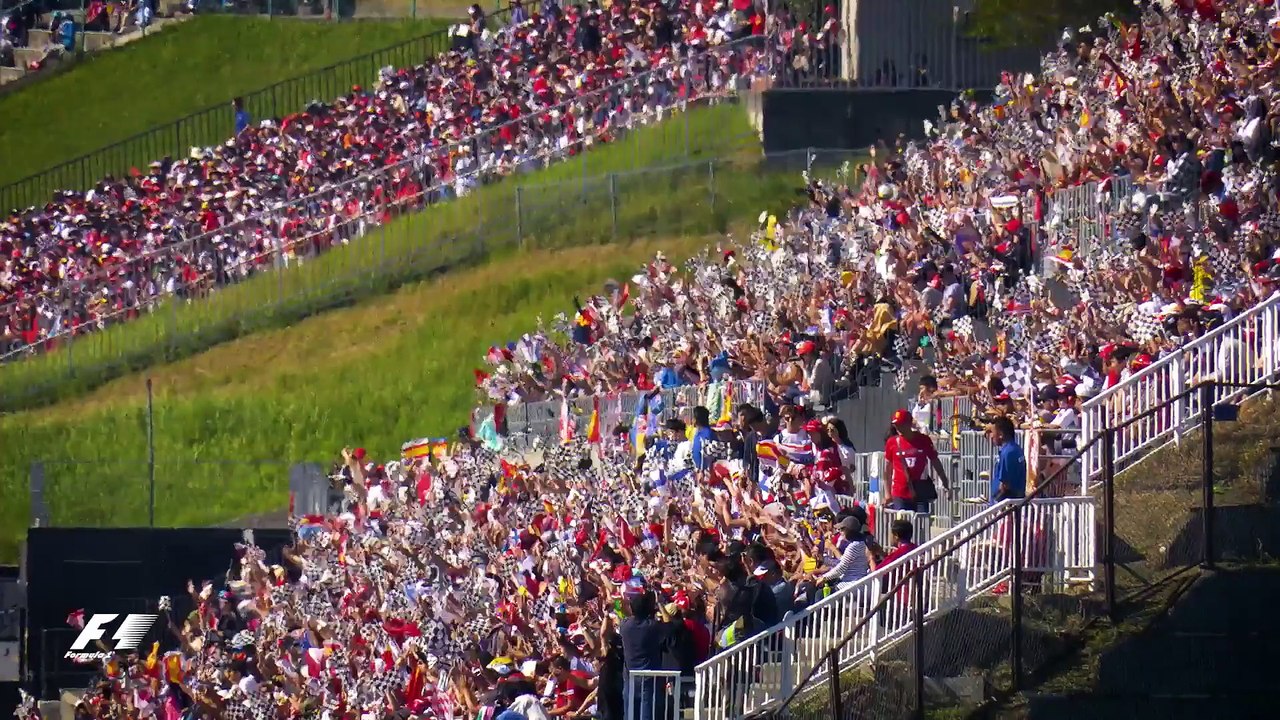 F1 2017 Japan Official Race Edit