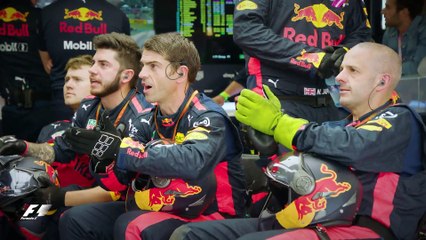 F1 British Grand Prix 2017 Official Race Edit