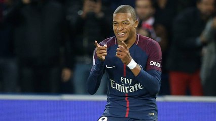 Kylian Mbappe Goal HD - PSG 7-0 Dijon 17.01.2018