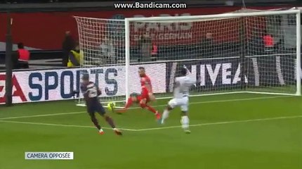 Goal Mbappe K. (7-0) PSG vs Dijon