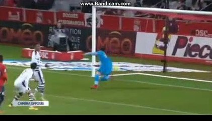 Lille 1 - 2 Rennes (Yassine Benzia)