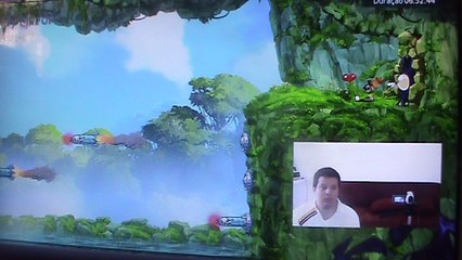 Rayman Origins - Fora do meu caminho - Outta My Way - 28