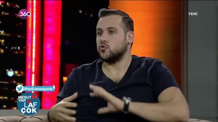 Mesut Yar ile Laf Çok
