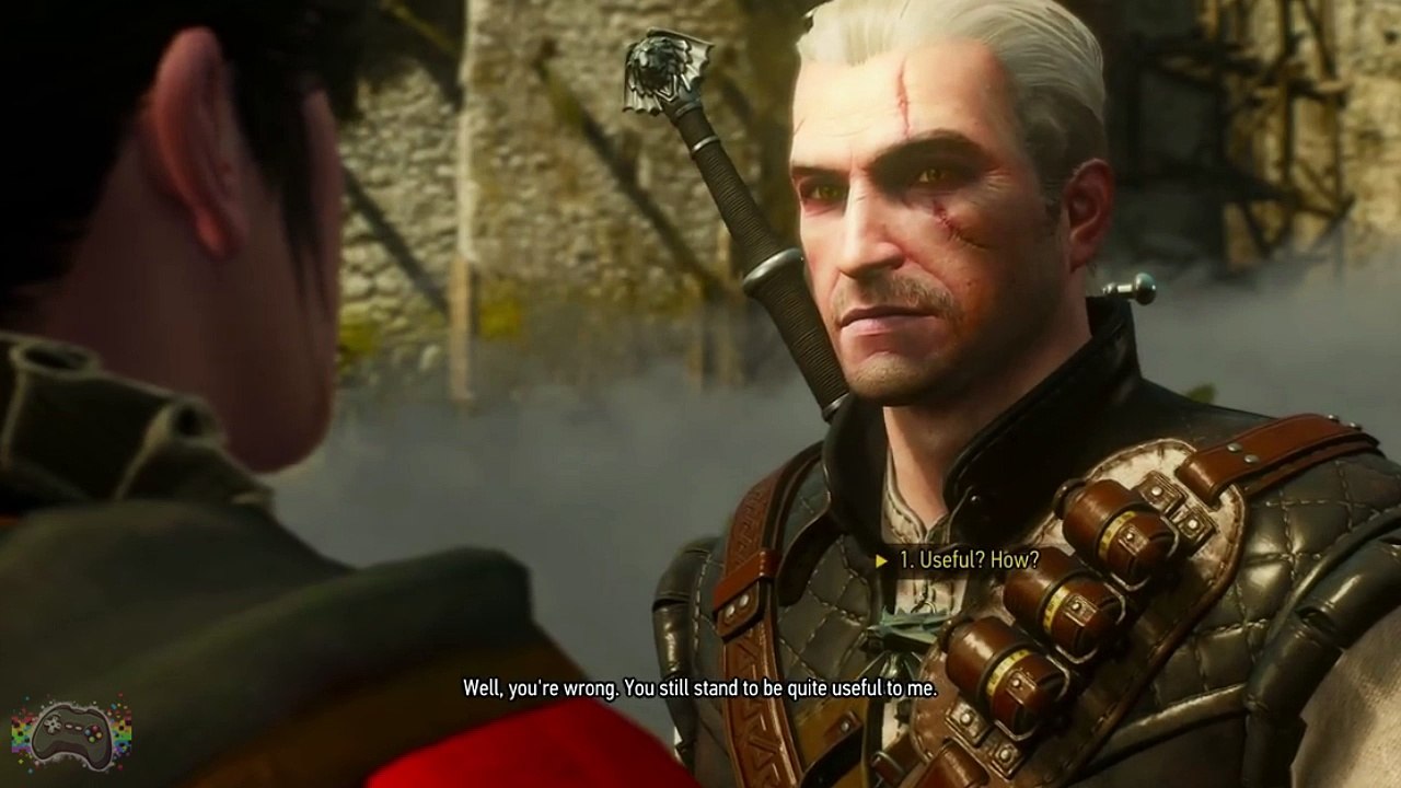 The Witcher 3: Blood and Wine - Syanna Sex Scene