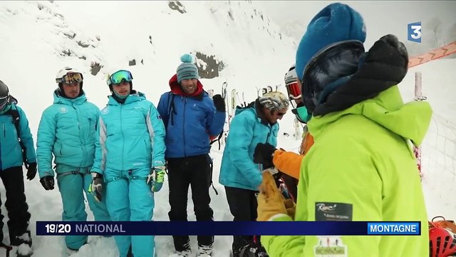 Doubs : l'escalade de murs de glace ouverte à tous