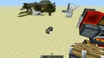 Maison high tech : Fours automatique/intelligent - enclume ➜ Minecraft tutoriel [1.5]