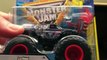 MONSTER JAM SUPERSTORE Giant Toy Delivery Monster Trucks El Toro Loco Max-D Monster Mutt