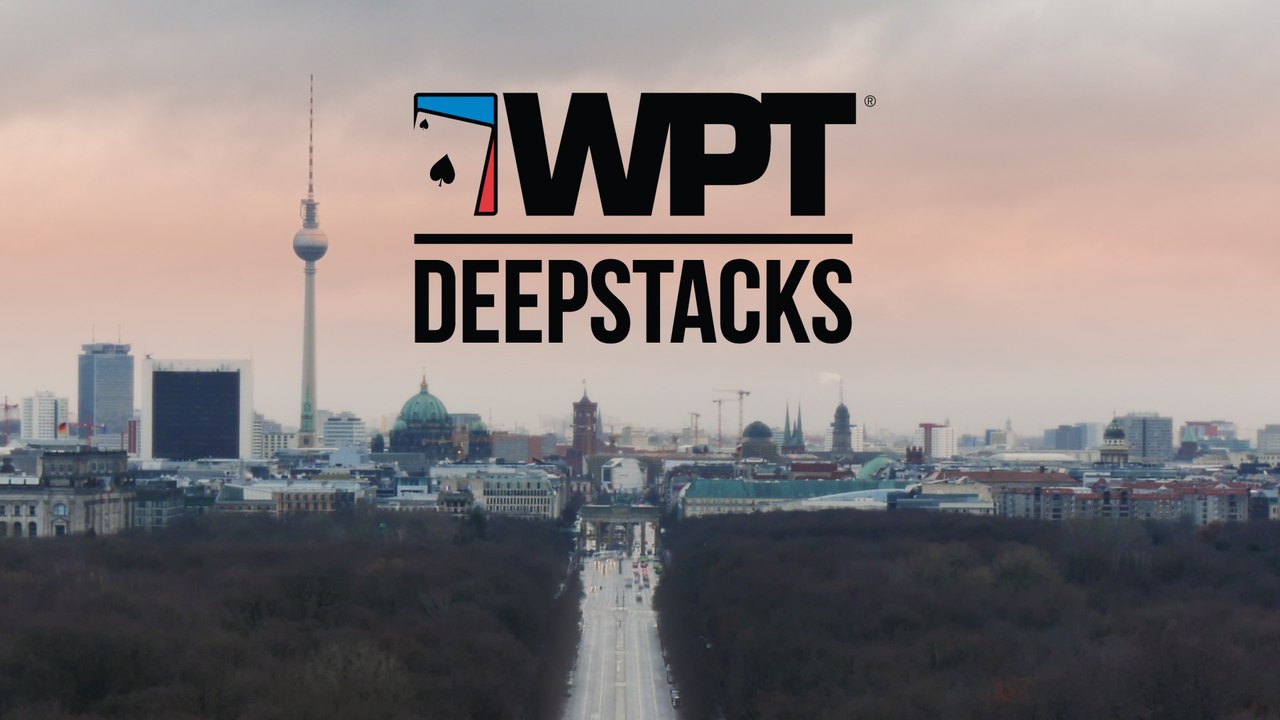 World Poker Tour -  Berlin, Day1