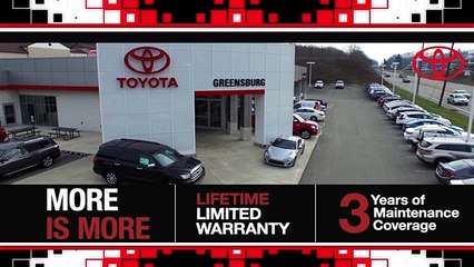 2018 Toyota Camry North Huntingdon, PA | New Toyota Camry Deals North Huntingdon, PA