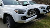 2018 Toyota Tacoma Johnstown, PA | New Toyota Tacoma Deals Johnstown, PA