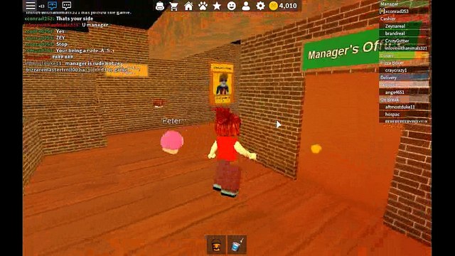 the rudest roblox user ever