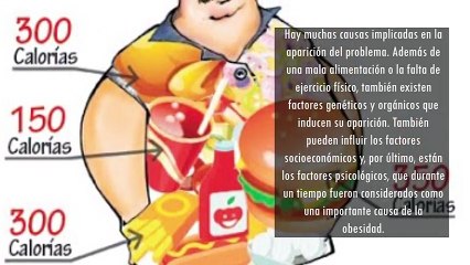 Daniel Esgardo Rangel Barón: ¡DEBES SABERLO! – La Obesidad