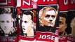 Jose Mourinho at Manchester United - the best bits