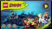 LEGO Scooby-Doo Haunted Isle funny game for kids Лего Скуби-Ду игра для детей