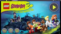 LEGO Scooby-Doo Haunted Isle funny game for kids Лего Скуби-Ду игра для детей