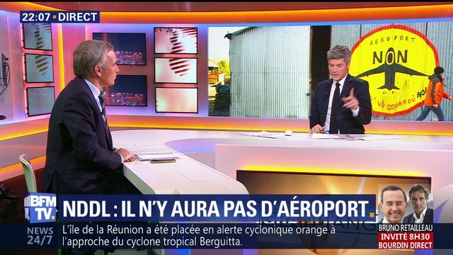 Notre-Dame-des-Landes: il n'y aura pas d'aéroport