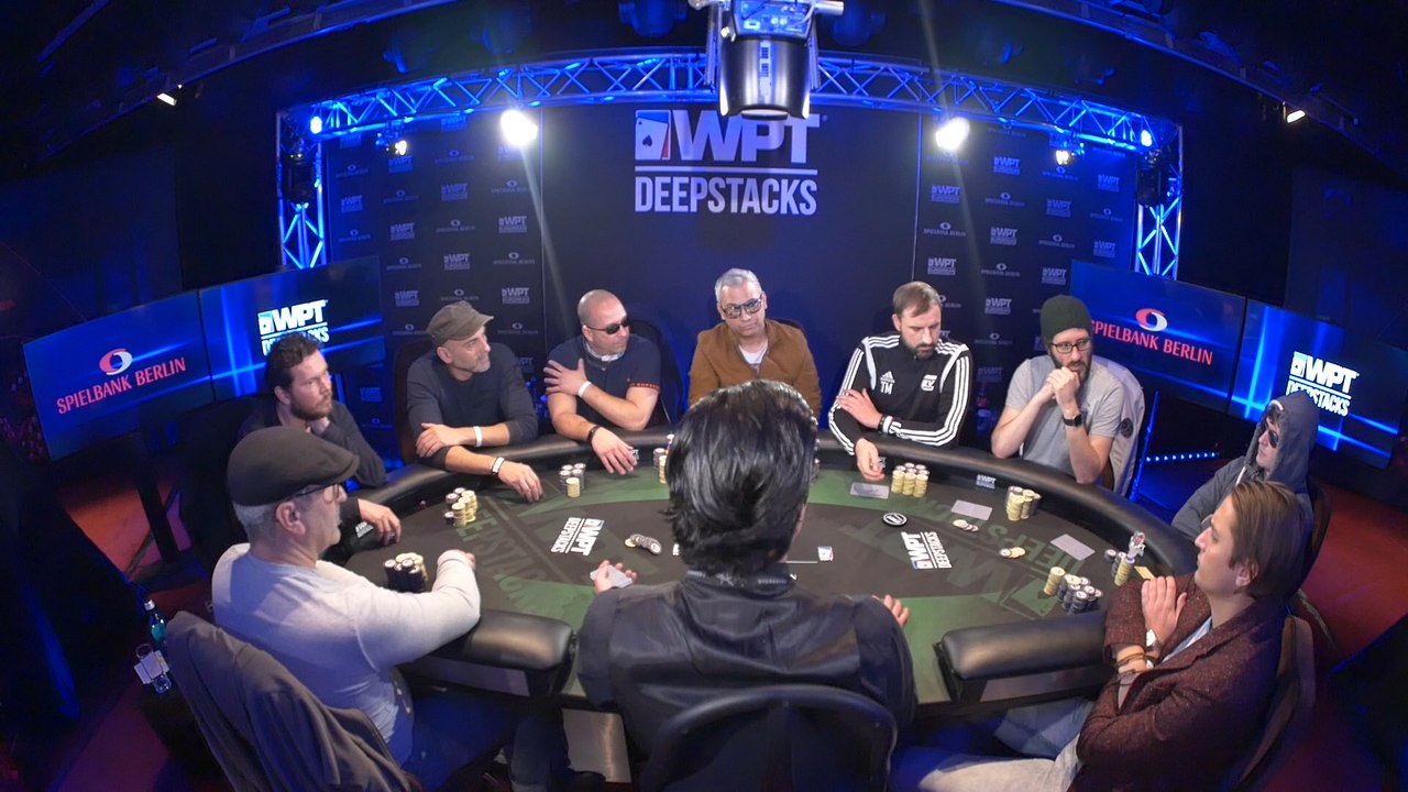 World Poker Tour - WPT Deepstacks Berlin, Its Official!