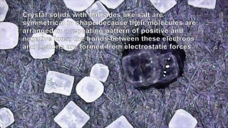 Salt vs. Sugar Under a Microscope