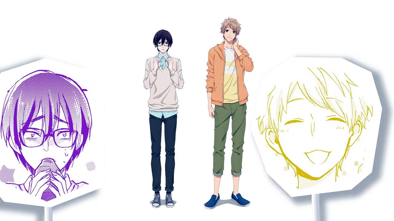 Wotaku ni Koi wa Muzukashii | Kou Sakuragi & Naoya Nifuji [PV]