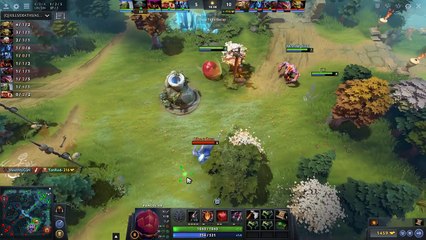 Crazy Dota 2 BUG ABUSE - FLYING Pangolier!