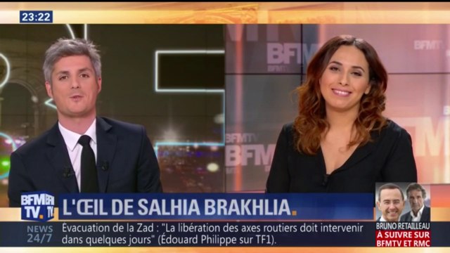 L'oeil de Salhia Brakhlia : Il faut respecter la démocratie locale ! disait E. Macron sur NDDL...