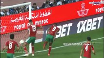 Maroc vs Guinéé 3-1 المغرب ضد غينيا