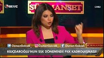 Osman Gökçek: PKK'lılar Kılıçdaroğlu döneminde SSK'da kadrolaştı