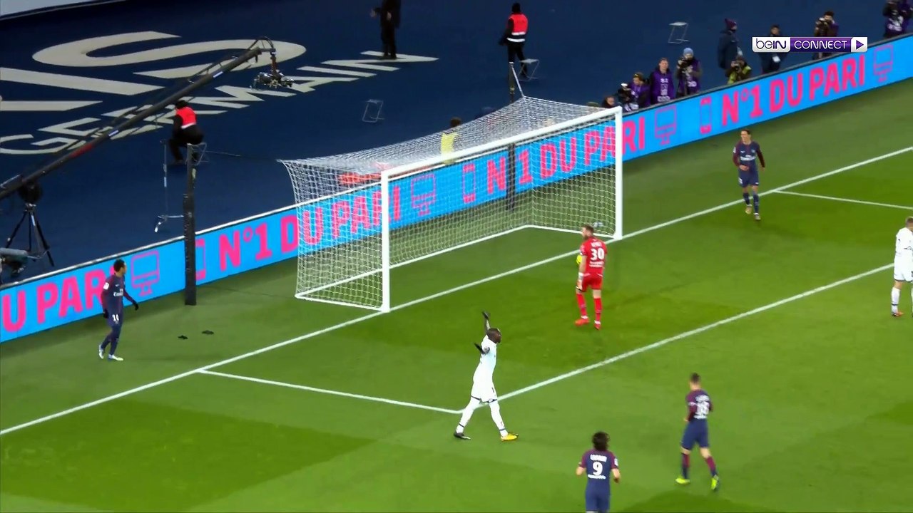 PSG v Dijon