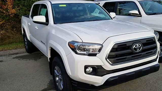 2017 Toyota Tacoma SR5 Pittsburgh, PA | Toyota Tacoma SR5 Pittsburgh, PA