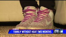 Family Says They've Been Without Heat in Their Apartment for Two Months