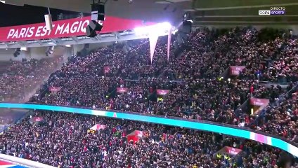 Résumé PSG - Dijon but Kylian Mbappe (7-0)