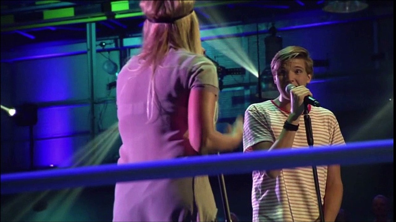 Staffel 5 Joshua Harfst