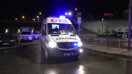 Adana - Tartıştığı Kocasını Bıçakla Yaraladı