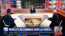 Affaire Maëlys: les parents reconnaissent leur fille sur une vidéosurveillance (2/2)