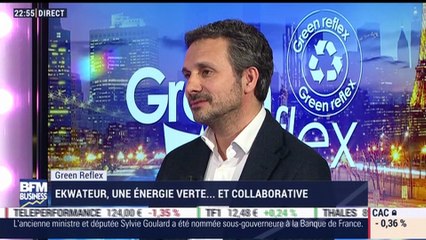 Green Reflex: ekWateur, une énergie verte et collaborative - 17/01