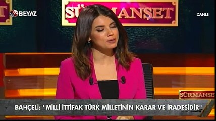 Osman Gökçek: Sayın Bahçeli'yi takdir etmek gerek
