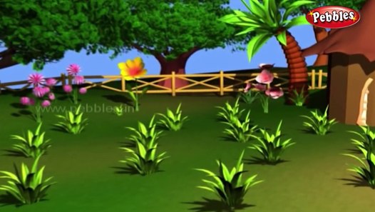 Thumbelina Story In Telugu Fairy Tales In Telugu Youtube