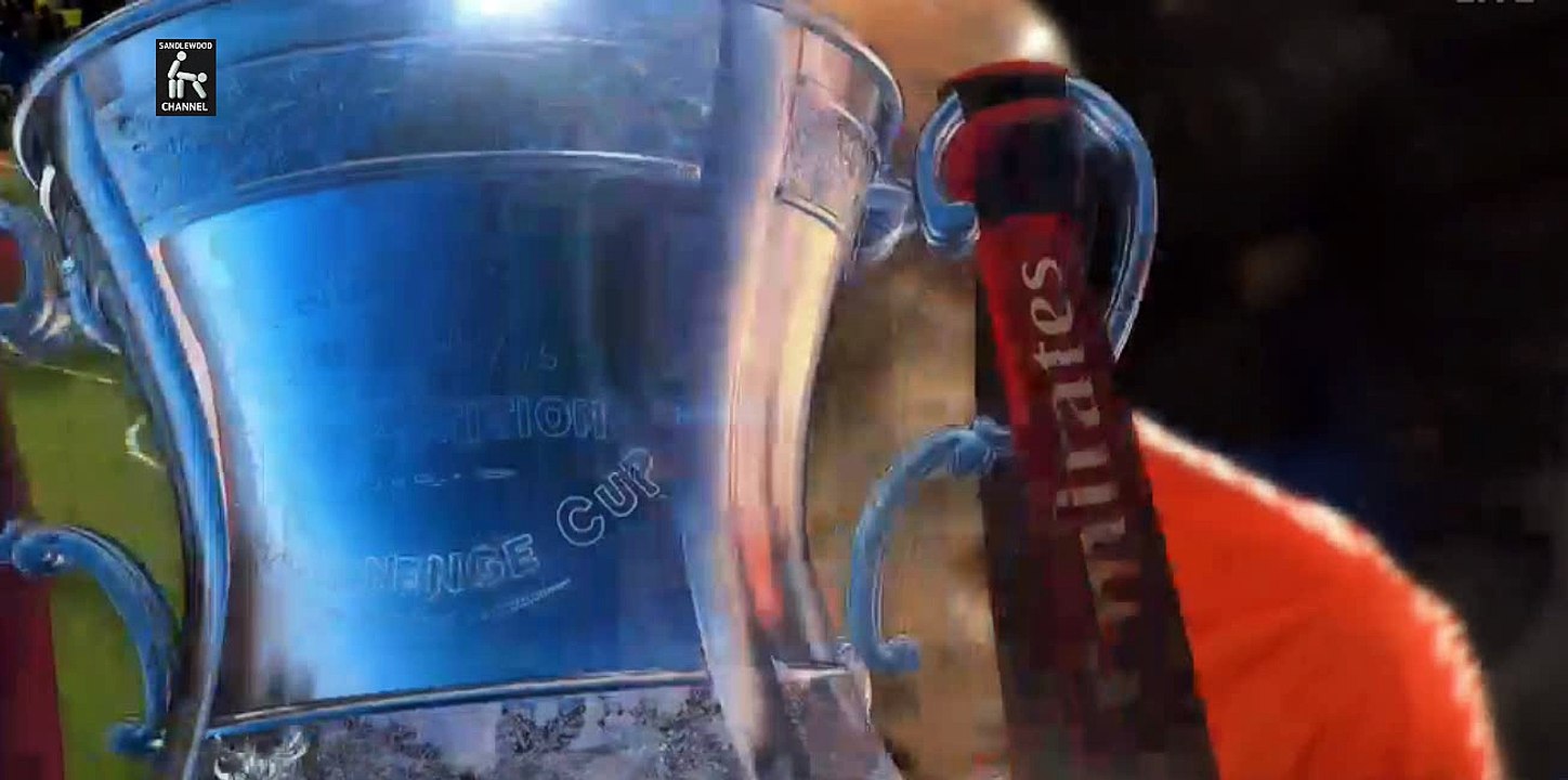 Chelsea Vs Norwich City FA Cup Penalty Kicks 5-3