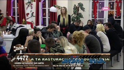 LUNA SAMO ME JE SLOBA PO GUZI MAZIO