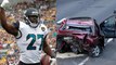 Jacksonville Jaguars Star RB Leonard Fournette Involved in CAR CRASH