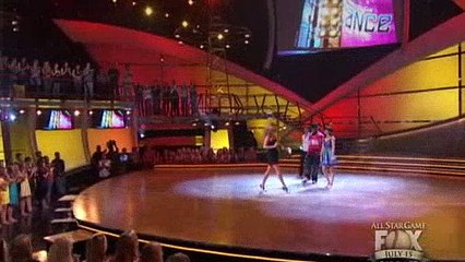 So You Think You Can Dance S04E15 Results Top12