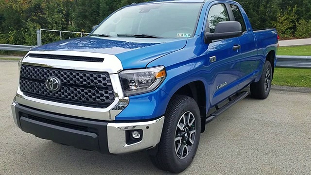 2018 Toyota Tundra North Huntingdon, PA | New Toyota Tundra Deals North Huntingdon, PA