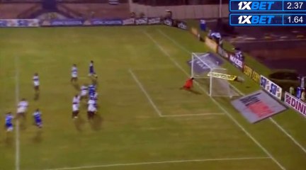 Maicon Goal HD - Sao Bento	2-0	Sao Paulo 17.01.2018